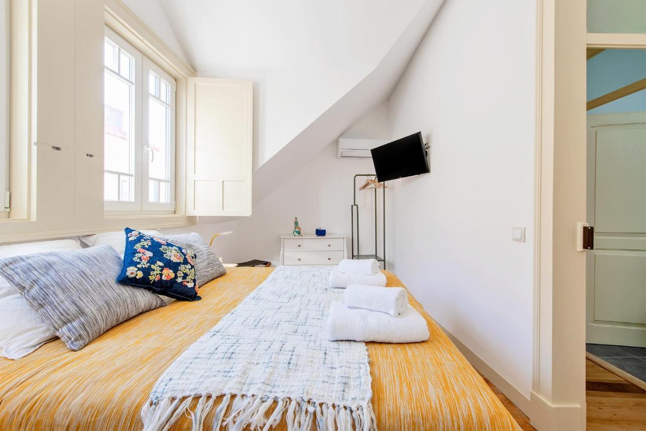 Apartmán Casa Do Sapalinho II - Setubal Downtown Exteriér fotografie